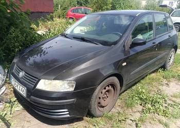 Fiat stilo 1.4 klima Na części coś potrzeba pisz