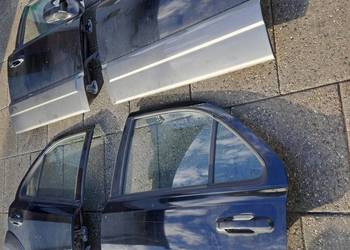 Kia Sorento I (JC) 2002-2009r. błotniki drzwi maska zderzaki kod lakieru CY