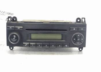 RADIO MERCEDES SPRINTER W906 A9068200886