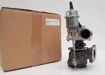 Turbosprężarka firmy BMTS Bosch Mahle Turbosystems 40008738 40007446