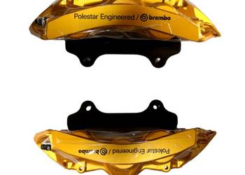 VOLVO V60 II POLESTAR zaciski hamulcowe przod 19" kpl 36003…
