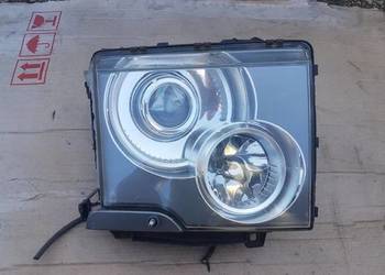 RANGE ROVER L322 01-09 LAMPA PRAWA XENON