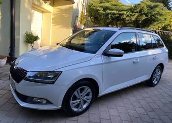 Fabia z polskiego salonu FV23%