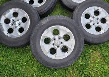 Alufelgi Jepp R18