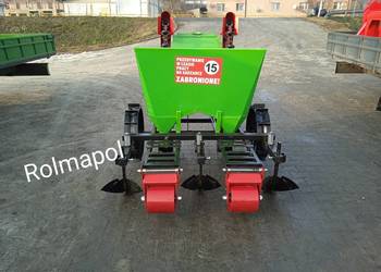 Sadzarki do ziemniaków 2-rzędowe Sadzarki do ziemniaków 2-rzędowe