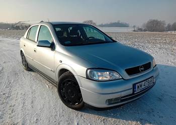 Opel Astra G 2004 1.4