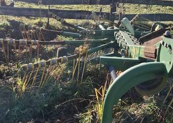 Zgrabiarka pronar ZKP 420