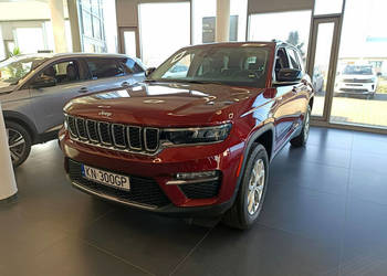 Jeep Grand Cherokee Limited 3.6 V6 286KM 4x4 V (2021-)