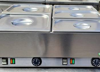 BEMAR NASTAWNY - RM GASTRO - 2 X 1/1GN-150MM - M.1420.N