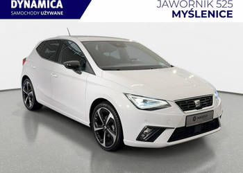Seat Ibiza VAT 23% FR 1.0TSI 115KM M6 2024/2025 r., salon PL, I właściciel…