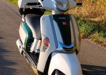 Skuter Kymco Like 50cc 2t 2012r