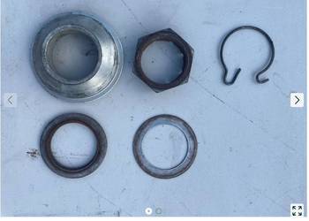 śruba mocowanie tylnego koła Triumph Sprint ST 1050