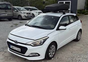 Hyundai i20 1.4 crdi