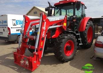 Ładowacz Tur Do Ciągnika Solis Same Deutz Zetor Case ! Monta