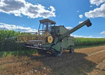Kombajn John Deere 965