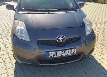 Sprzedam Toyota Yaris 2011r