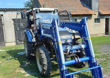 Ładowacz Metal Technik 1600kg,  Zetor,  MTZ, Case MONTAŻ