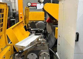 E-tech EGP-32100NC 2014 – Szlifierka cylindryczna CNC