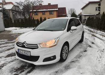 CITROEN C4 AUTOMAT 1.6 DIESEL OKAZJA