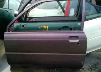 DAIHATSU CUORE 3D 3 DRZWI  DRZWI LEWE