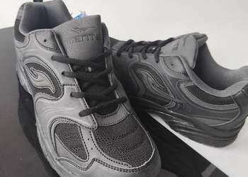Sportowe buty męskie duży rozmiar 49 czarne