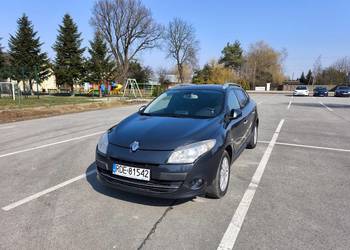 Renault Megane III 1.5 dCi | Zadbana | Nawigacja TomTom | Gotowa do trasy