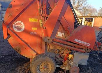 Prasa Hesston 5700