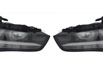 Audi A4 B8 11-15 reflektor przedni lampa przednia NOWA
