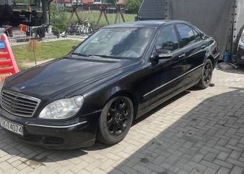Mercedes S500