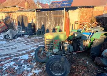 sprzedam ciągnik