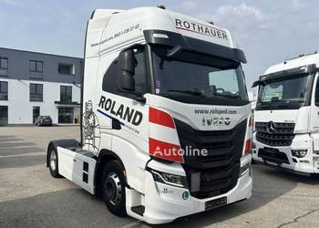 IVECO Stralis S-Way 510, AS440ST/P, Intarder, ADR, Automatik, Leder, E