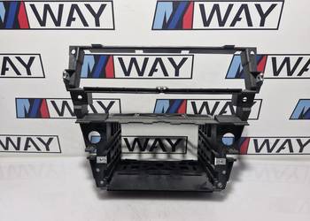 7008928 BMW E63 E63 WSPORNIK STELAŻ RADIA NAWIGACJI ORYGINAŁ 7008928 