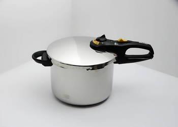 Szybkowar Splendid 6L – stal nierdzewna, produkcja Hiszpania