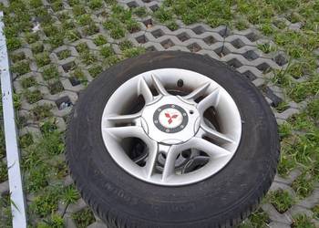 koła aluminiowe 4X100 toyota honda 13 cali stan bardzo dobry
