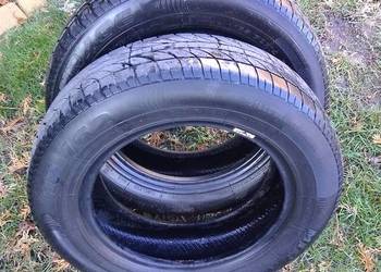 Opony zimowe 165/70 r14"