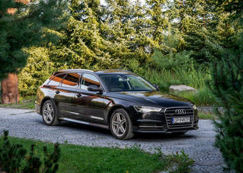 Audi A6 C7 Avant / Quattro / Sline / S Tronic / Salon Polska / Bezwypadkow…