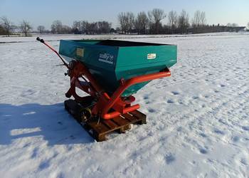 Rozsiewacz nawozów Sulky DR 859