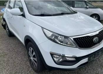 Wszystkie Części do Kia Sportage 3, 2010-2015