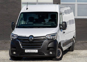 Renault Master 2.3 BLUE DCI L3H2 *bogate wyposażenie* kamera cofania tempo… Renault Master 2.3 BLUE DCI L3H2 *bogate wyposażenie* kamera cofania tempo…