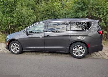 Chrysler Pacifica 3.6 Benzyna 291KM 2020r