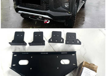 Płyta Montażowa Wyciągarki Mitsubishi L200 2015+ / Fiat Fullback 2015+