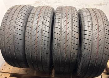 4 x 205/65/16C Bridgestone 2024r Opony letnie do Busa Nowe Kpl