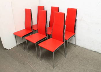 Krzesła tapicerowane. 10105