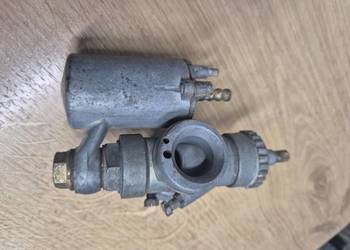 Wsk 125 zmd nowy gaźnik prl