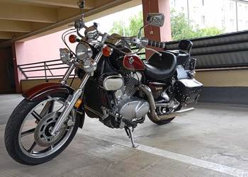 Kawasaki vn-15 vulkan 1500 1988