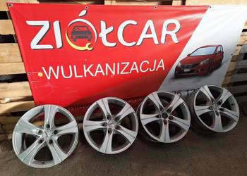 Alufelgi 5x130 17 ET50 VW Touareg Porsche koła