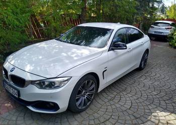 BMW seria 4 Grand Coupe Sport