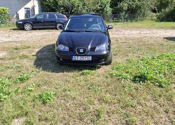 Seat ibiza III