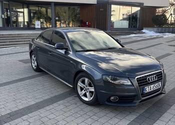 Sprzedam Audi a4b8