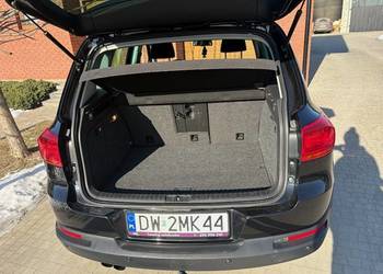 Volkswagen Tiguan 2.0 TDI 4MOTION